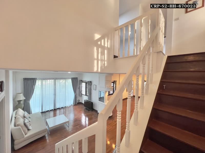 For Rent - ให้เช่าบ้านเดี่ยวหมู่บ้านออคิดวิลล่า ใกล้รถไฟฟ้าสายสีเหลือง สถานีลาดพร้าว83, Bangkok