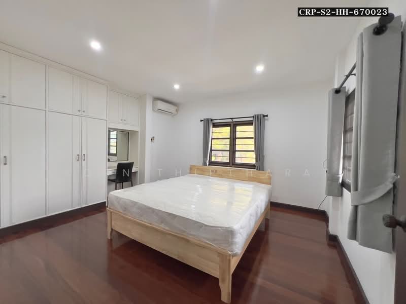 For Rent - ให้เช่าบ้านเดี่ยวหมู่บ้านออคิดวิลล่า ใกล้รถไฟฟ้าสายสีเหลือง สถานีลาดพร้าว83, Bangkok