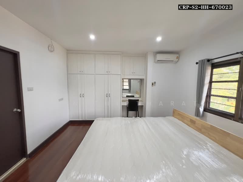 For Rent - ให้เช่าบ้านเดี่ยวหมู่บ้านออคิดวิลล่า ใกล้รถไฟฟ้าสายสีเหลือง สถานีลาดพร้าว83, Bangkok