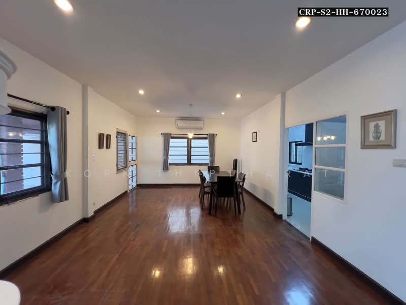 For Rent - ให้เช่าบ้านเดี่ยวหมู่บ้านออคิดวิลล่า ใกล้รถไฟฟ้าสายสีเหลือง สถานีลาดพร้าว83, Bangkok