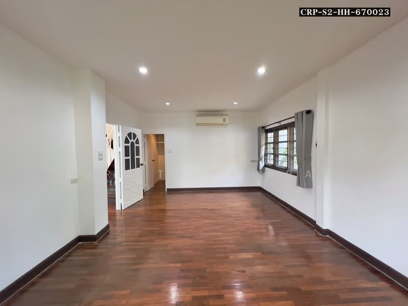 For Rent - ให้เช่าบ้านเดี่ยวหมู่บ้านออคิดวิลล่า ใกล้รถไฟฟ้าสายสีเหลือง สถานีลาดพร้าว83, Bangkok