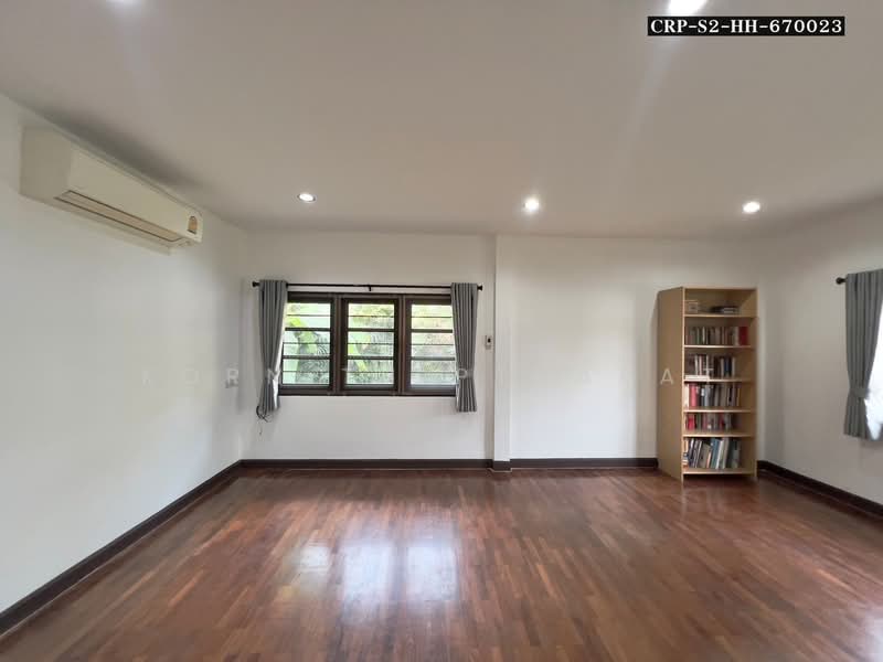 For Rent - ให้เช่าบ้านเดี่ยวหมู่บ้านออคิดวิลล่า ใกล้รถไฟฟ้าสายสีเหลือง สถานีลาดพร้าว83, Bangkok