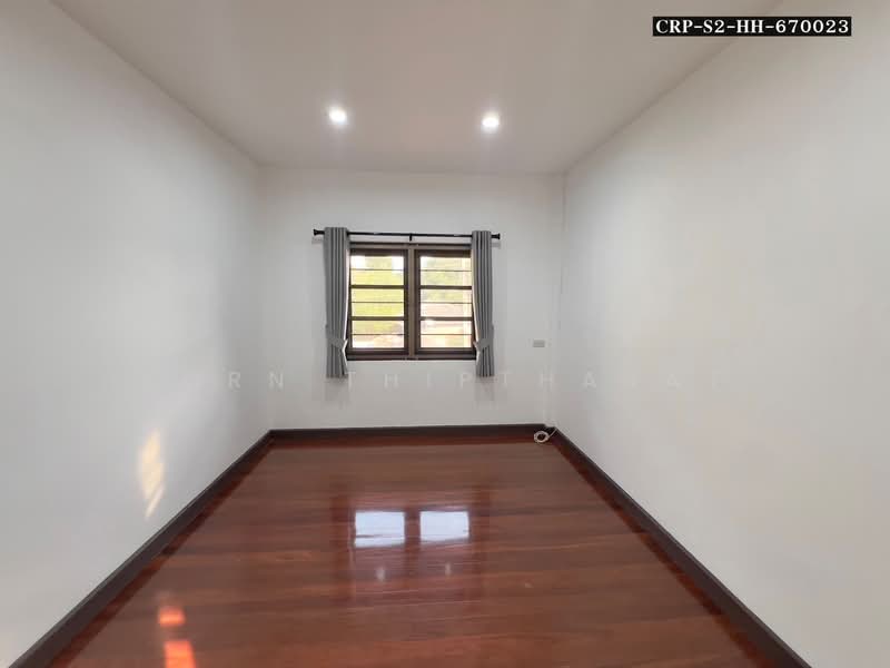For Rent - ให้เช่าบ้านเดี่ยวหมู่บ้านออคิดวิลล่า ใกล้รถไฟฟ้าสายสีเหลือง สถานีลาดพร้าว83, Bangkok