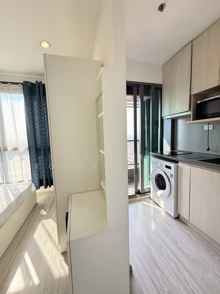 IDEO MOBI Sukhumvit Eastgate, Bangkok, 4371 Sukhumvit Road, Bang Na, Bang Na, Bangkok, Studio, 22 sqm, Condo For Rent, by Ladapa Kongpichitchoke, 11751408 - DDproperty.com