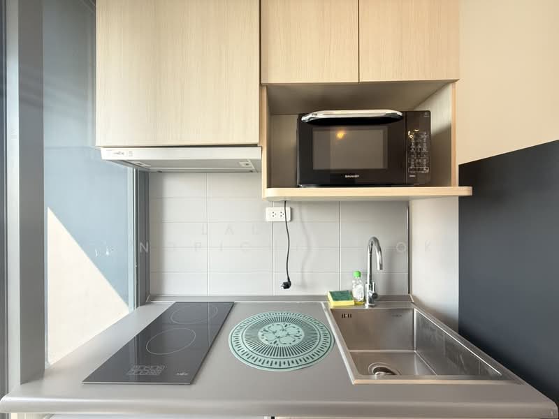 IDEO MOBI Sukhumvit Eastgate, Bangkok, 4371 Sukhumvit Road, Bang Na, Bang Na, Bangkok, Studio, 22 sqm, Condo For Rent, by Ladapa Kongpichitchoke, 11751408 - DDproperty.com