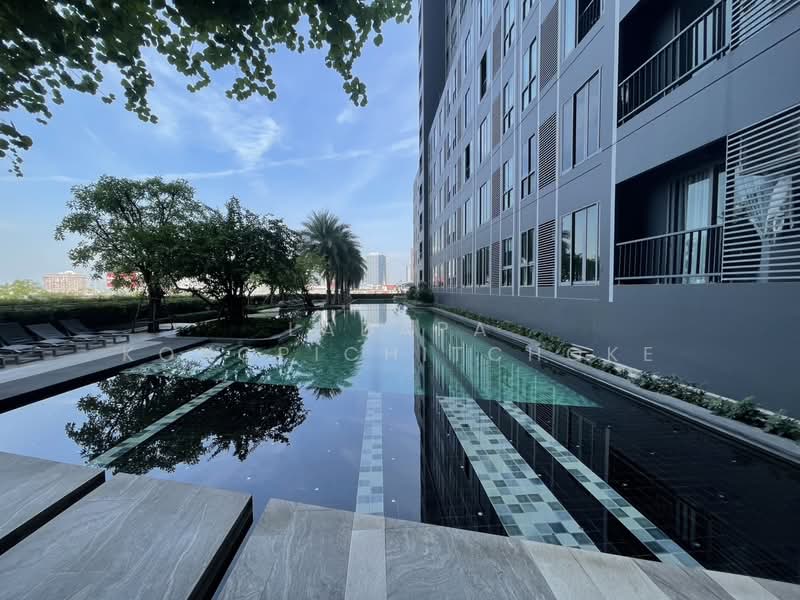 IDEO MOBI Sukhumvit Eastgate, Bangkok, 4371 Sukhumvit Road, Bang Na, Bang Na, Bangkok, Studio, 22 sqm, Condo For Rent, by Ladapa Kongpichitchoke, 11751408 - DDproperty.com