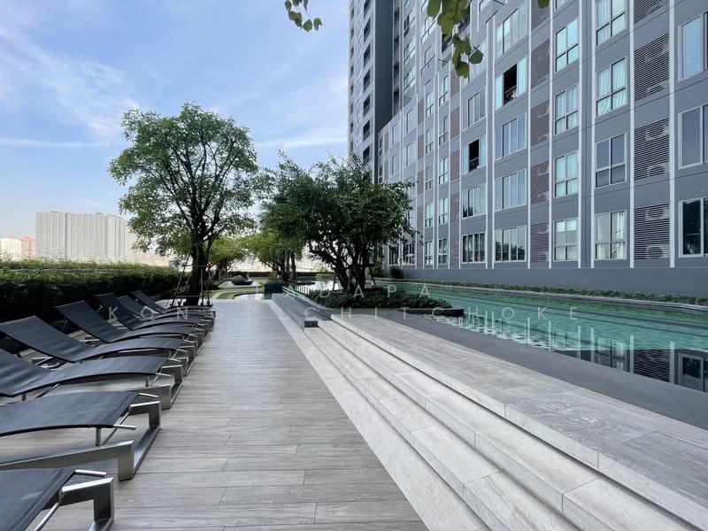 IDEO MOBI Sukhumvit Eastgate, Bangkok, 4371 Sukhumvit Road, Bang Na, Bang Na, Bangkok, Studio, 22 sqm, Condo For Rent, by Ladapa Kongpichitchoke, 11751408 - DDproperty.com