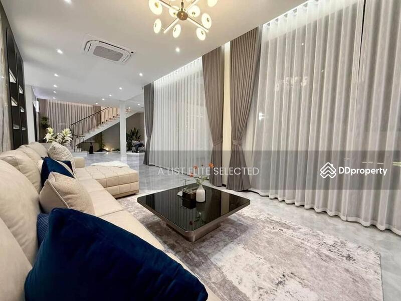 For Sale - New Private Villa near Regent International School, Pattaya