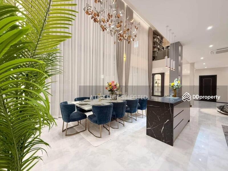 For Sale - New Private Villa near Regent International School, Pattaya