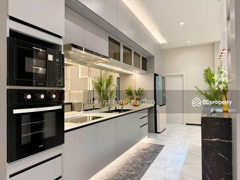 For Sale - New Private Villa near Regent International School, Pattaya