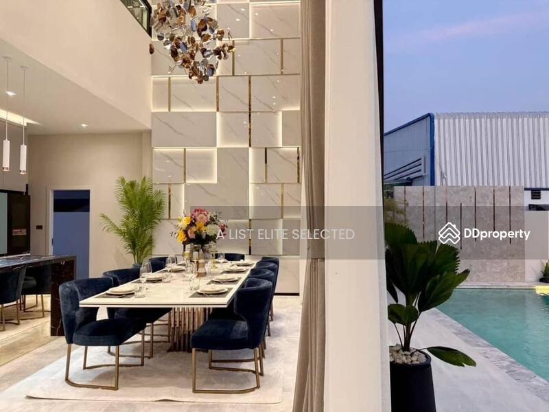 For Sale - New Private Villa near Regent International School, Pattaya
