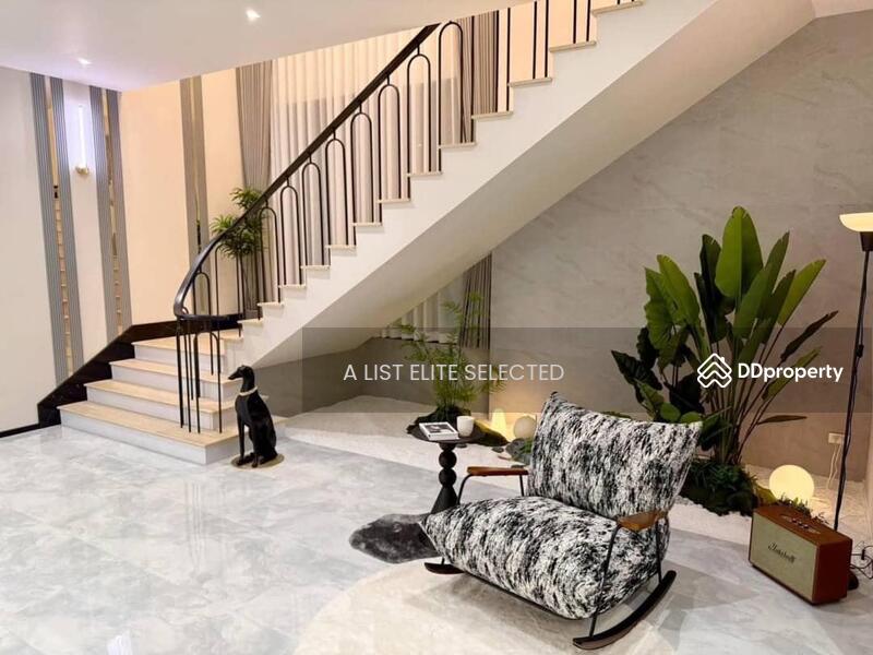 For Sale - New Private Villa near Regent International School, Pattaya
