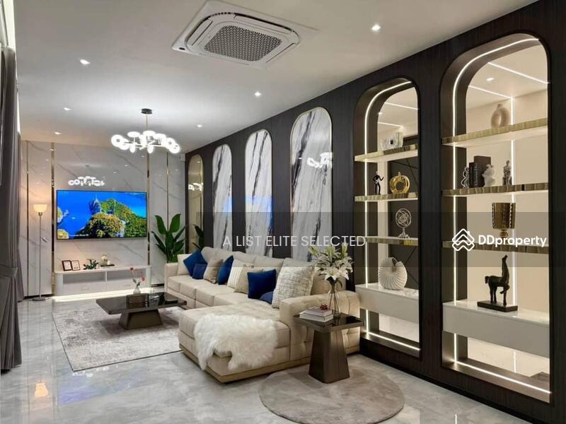 For Sale - New Private Villa near Regent International School, Pattaya