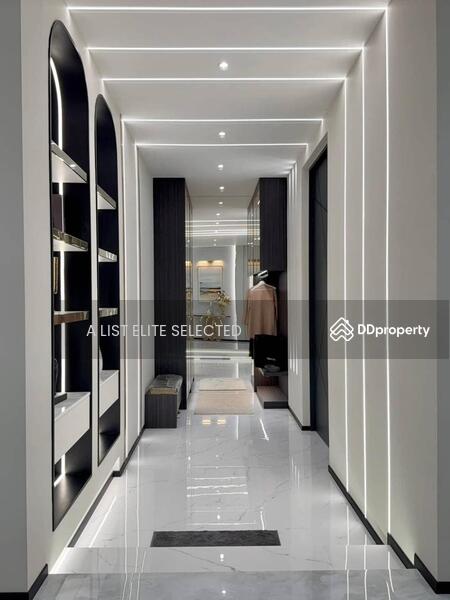 For Sale - New Private Villa near Regent International School, Pattaya
