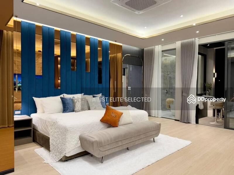 For Sale - New Private Villa near Regent International School, Pattaya