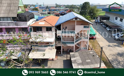 ขาย - อพาร์ตเม้นต์ ซอย วัดป่ากลางทุ่ง ปทุมธานี, ปทุมธานี