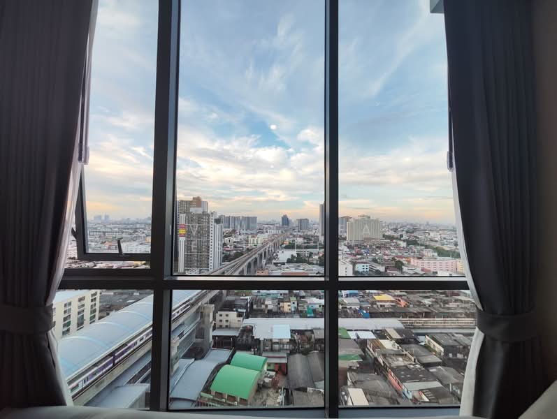 Niche Pride Taopoon-Interchange, Bangkok, Pracharat Sai 2 Road, Bang Sue, Bang Sue, Bangkok, 1 Bedroom, 28 sqm, Condo For Sale, by Living Real Estates, 11751628 - DDproperty.com