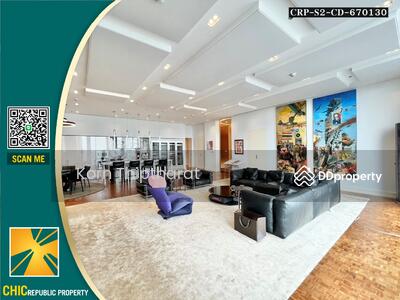 ขาย - The Ritz-Carlton Residences : เดอะ ริซท์-คาร์ลตัน เรสซิเดนเซส, กรุงเทพ