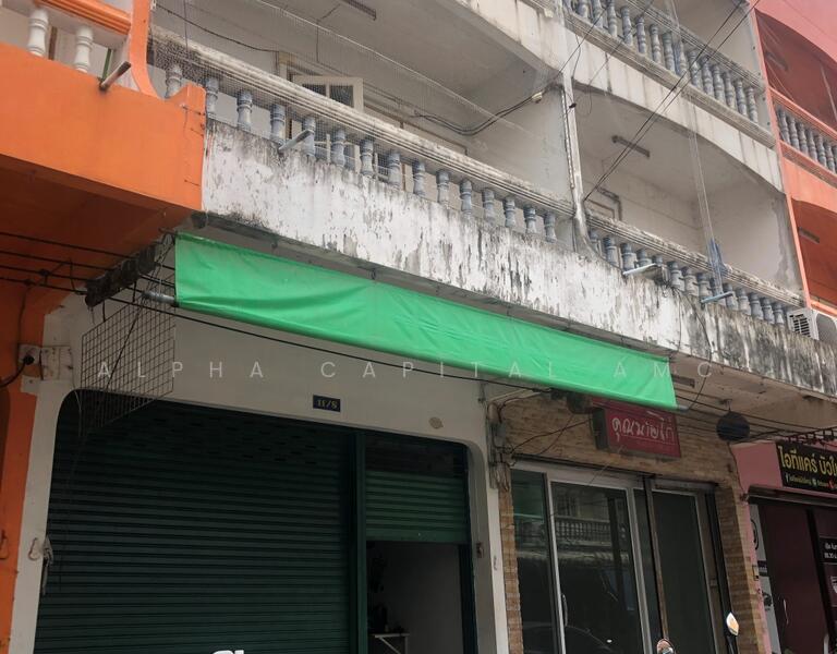 อาคารพาณิชย์ 3 ชั้น KB01_2_077_S1, นครราชสีมา, บัวใหญ่, บัวใหญ่, นครราชสีมา, 144 ตร.ม., ตึกแถว-อาคารพาณิชย์ ขาย, โดย Alpha Capital AMC, 11751688 - DDproperty.com