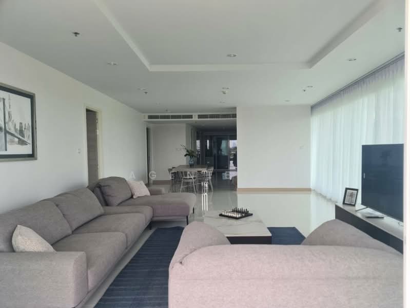 Supalai Riva Grande Rama 3, Bangkok, Rama 3 Road, Chong Nonsi, Yan Nawa, Bangkok, 3 Bedrooms, 284 sqm, Condo For Rent, by Agentbkk, 11751813 - DDproperty.com