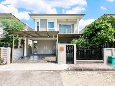 ขาย - Passorn Prestige Pattanakarn 38 : ภัสสร เพรจทีส พัฒนาการ 38, กรุงเทพ