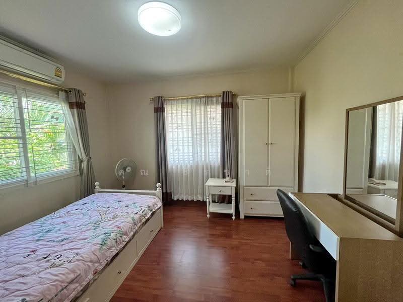 Supalai Parkville Chang Phueak, Chiang Mai, Chang Phuak, Muang Chiang Mai, Chiang Mai, 4 Bedrooms, 180 sqm, Single Detached House For Rent, by คุณ ธีรชาติ, 11751827 - DDproperty.com