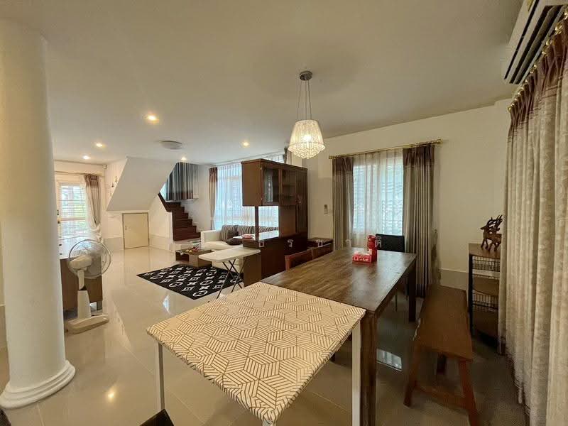 Supalai Parkville Chang Phueak, Chiang Mai, Chang Phuak, Muang Chiang Mai, Chiang Mai, 4 Bedrooms, 180 sqm, Single Detached House For Rent, by คุณ ธีรชาติ, 11751827 - DDproperty.com