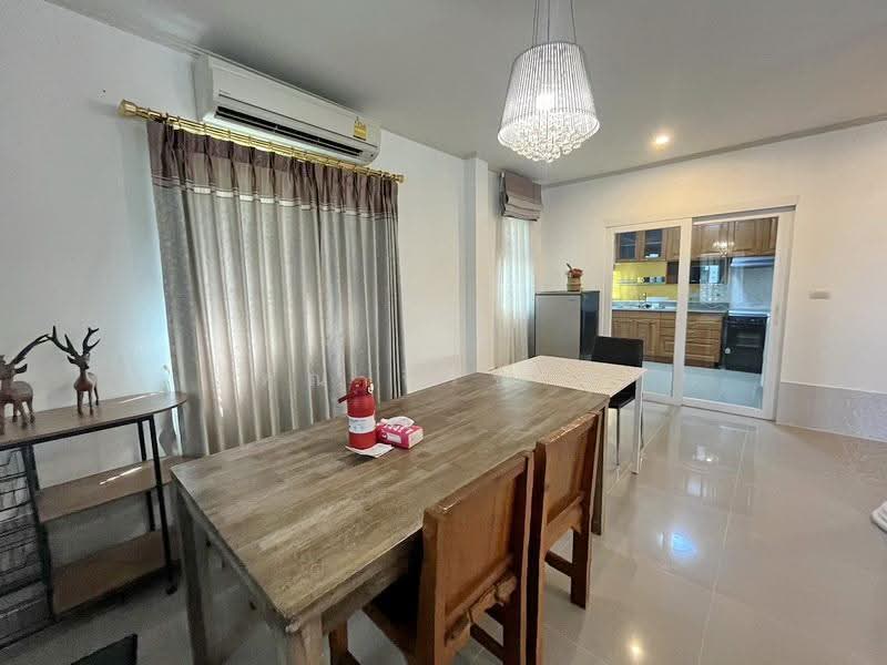 Supalai Parkville Chang Phueak, Chiang Mai, Chang Phuak, Muang Chiang Mai, Chiang Mai, 4 Bedrooms, 180 sqm, Single Detached House For Rent, by คุณ ธีรชาติ, 11751827 - DDproperty.com