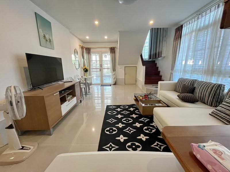 Supalai Parkville Chang Phueak, Chiang Mai, Chang Phuak, Muang Chiang Mai, Chiang Mai, 4 Bedrooms, 180 sqm, Single Detached House For Rent, by คุณ ธีรชาติ, 11751827 - DDproperty.com