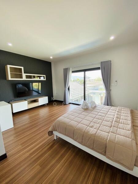 12R0432 Pool villa for rent 3 bedroom 3 bathroom 70,000/month at thalang have fully furnished, Phuket, Thep Krasattri, Thalang, Phuket, 3 Bedrooms, 200 sqm, Villa For Rent, by PK LIFE Property, 11751860 - DDproperty.com