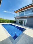 12R0432 Pool villa for rent 3 bedroom 3 bathroom 60,000/month at thalang have fully furnished, ภูเก็ต