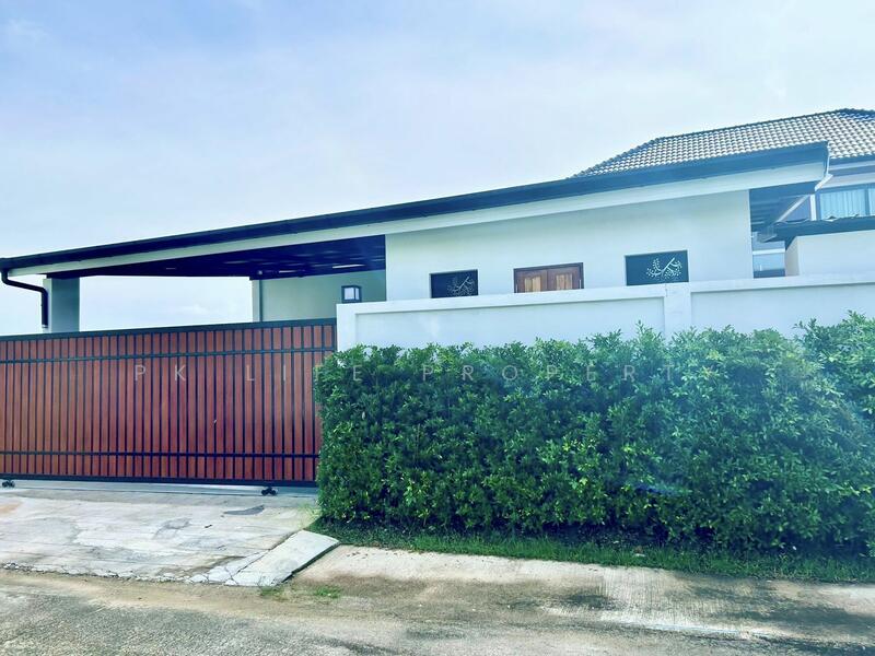 12R0432 Pool villa for rent 3 bedroom 3 bathroom 70,000/month at thalang have fully furnished, Phuket, Thep Krasattri, Thalang, Phuket, 3 Bedrooms, 200 sqm, Villa For Rent, by PK LIFE Property, 11751860 - DDproperty.com