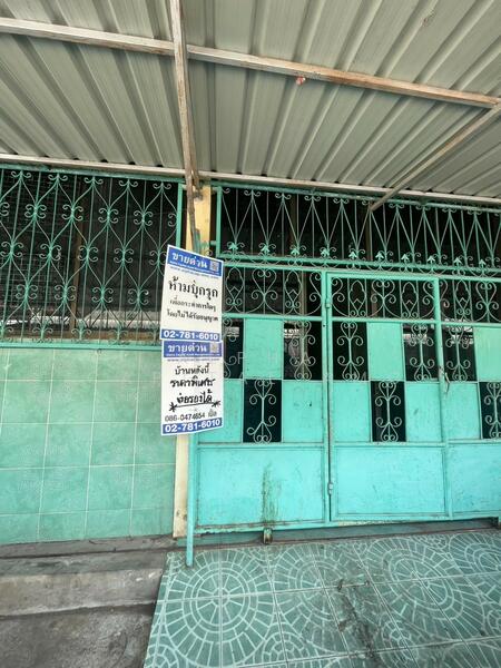 For Sale - ทาวน์เฮ้าส์ 1 ชั้น TMB01_104_G01, Chon Buri (Pattaya)