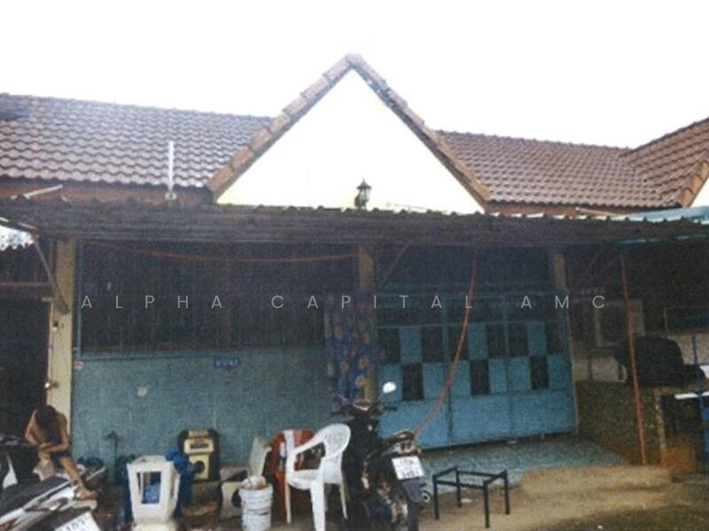 For Sale - ทาวน์เฮ้าส์ 1 ชั้น TMB01_104_G01, Chon Buri (Pattaya)