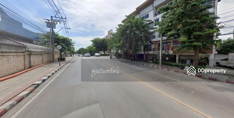 ให้เช่า - ที่ดินเปล่าในซอยนาคนิวาส หลังโลตัสรามอินทรา, กรุงเทพ