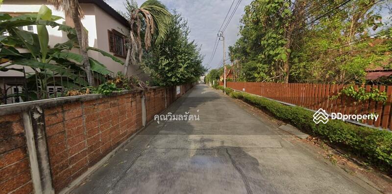ให้เช่า - ที่ดินเปล่าในซอยนาคนิวาส หลังโลตัสรามอินทรา, กรุงเทพ