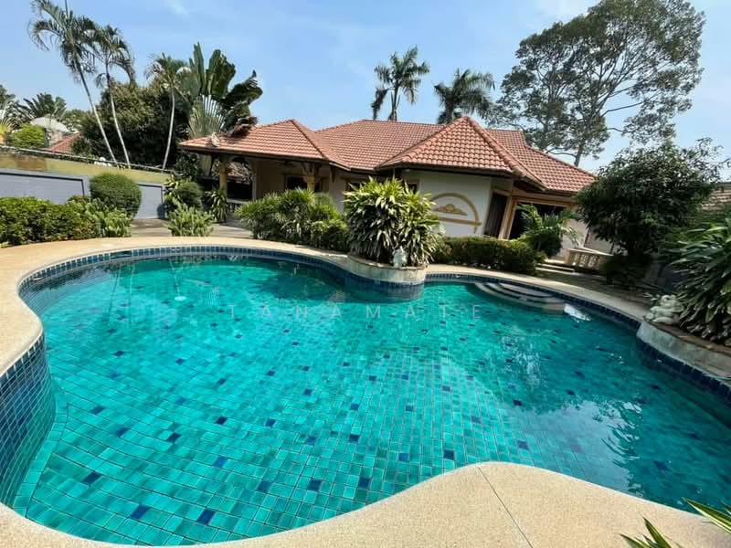 บ้านเดี่ยวชั้นเดียวมีสระ พูลวิลล่า สาย 36 เมืองพัทยา, ชลบุรี, 36, หนองปลาไหล, บางละมุง, ชลบุรี, 300 ตร.ม., บ้านเดี่ยว ขาย, โดย Tanamate, 11752030 - DDproperty.com