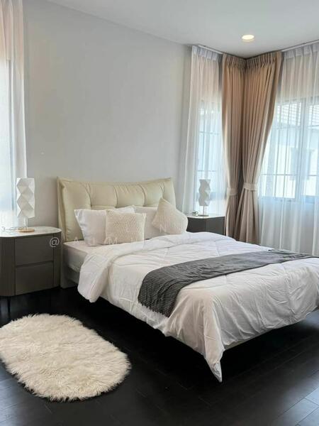 The City Bangna 2 : เดอะ ซิตี้ บางนา 2, Samut Prakan, Bangphli Yai, Bang Plee, Samut Prakan, 5 Bedrooms, 390 sqm, Single Detached House For Rent, by LINE @AIMHIGHPROPERTY, 11752073 - DDproperty.com