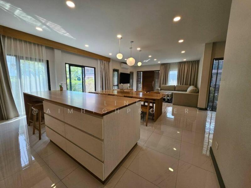 The City Bangna : The City บางนา, สมุทรปราการ, Bang Phli Yai, บางแก้ว, บางพลี, สมุทรปราการ, 416 ตร.ม., บ้านเดี่ยว ให้เช่า, โดย LINE @AIMHIGHPROPERTY, 11752078 - DDproperty.com