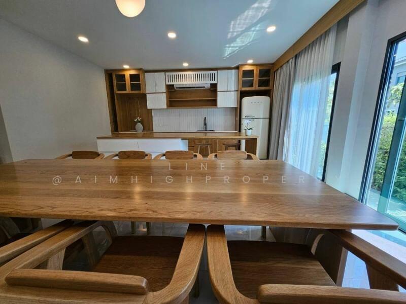 The City Bangna, Samut Prakan, Bang Phli Yai, Bang Kaeo, Bang Plee, Samut Prakan, 5 Bedrooms, 416 sqm, Single Detached House For Rent, by LINE @AIMHIGHPROPERTY, 11752078 - DDproperty.com