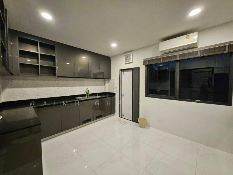 The City Bangna, Samut Prakan, Bang Phli Yai, Bang Kaeo, Bang Plee, Samut Prakan, 5 Bedrooms, 416 sqm, Single Detached House For Rent, by LINE @AIMHIGHPROPERTY, 11752078 - DDproperty.com
