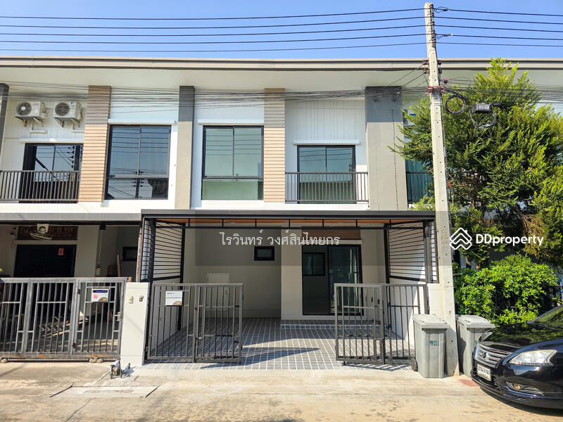 For Sale - Unio Town Lumlukka Klong4, Pathum Thani