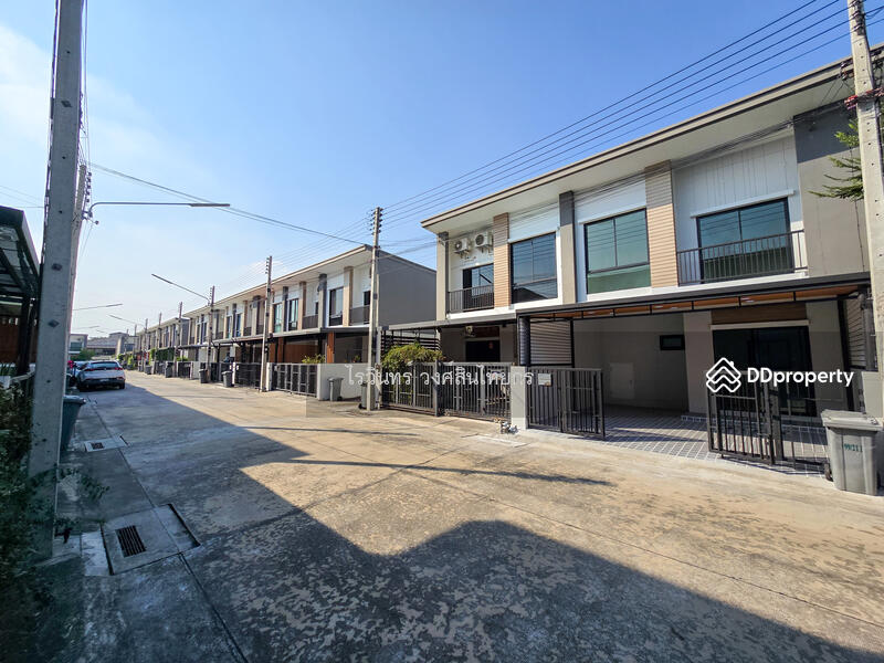 For Sale - Unio Town Lumlukka Klong4, Pathum Thani
