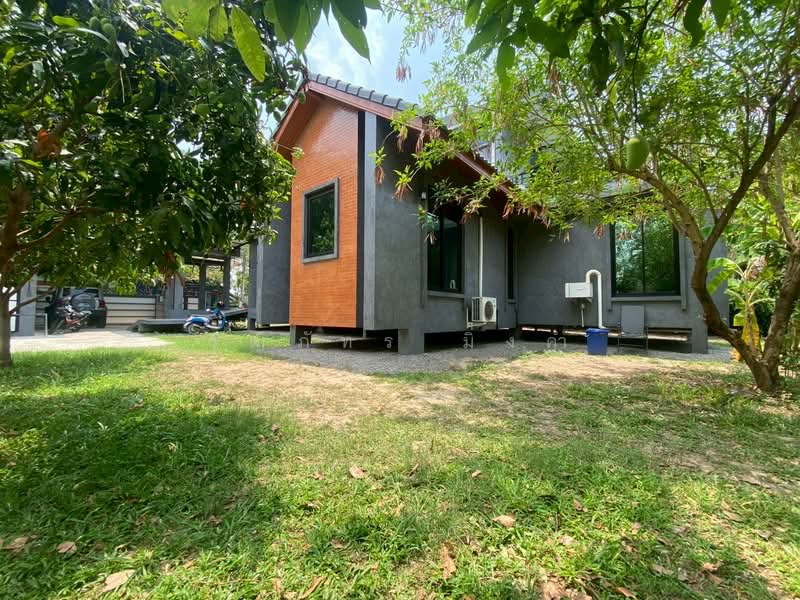 Changphueak, Chiang Mai, Chang Phuak, Muang Chiang Mai, Chiang Mai, 2 Bedrooms, 227 sqm, Single Detached House For Rent, by วุฒิภัทร มิ่งคำ, 11752141 - DDproperty.com