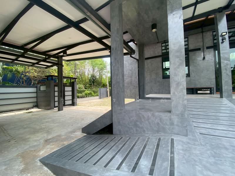 Changphueak, Chiang Mai, Chang Phuak, Muang Chiang Mai, Chiang Mai, 2 Bedrooms, 227 sqm, Single Detached House For Rent, by วุฒิภัทร มิ่งคำ, 11752141 - DDproperty.com