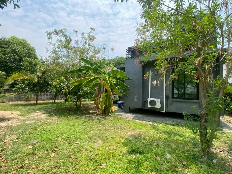 Changphueak, Chiang Mai, Chang Phuak, Muang Chiang Mai, Chiang Mai, 2 Bedrooms, 227 sqm, Single Detached House For Rent, by วุฒิภัทร มิ่งคำ, 11752141 - DDproperty.com