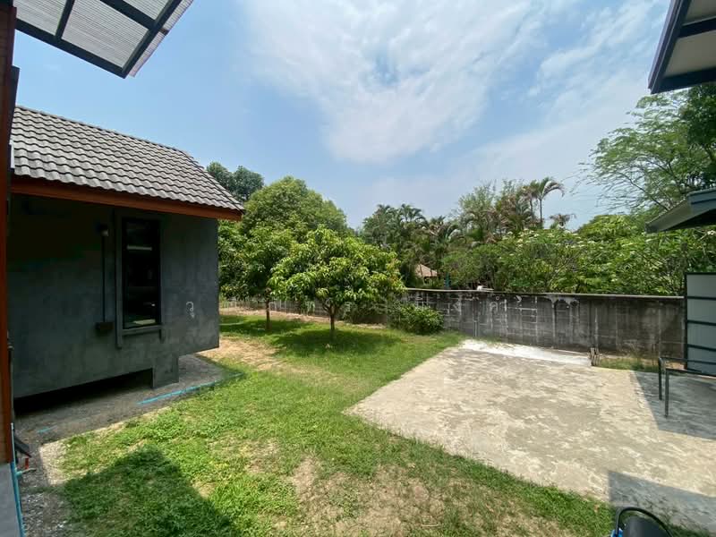 Changphueak, Chiang Mai, Chang Phuak, Muang Chiang Mai, Chiang Mai, 2 Bedrooms, 227 sqm, Single Detached House For Rent, by วุฒิภัทร มิ่งคำ, 11752141 - DDproperty.com