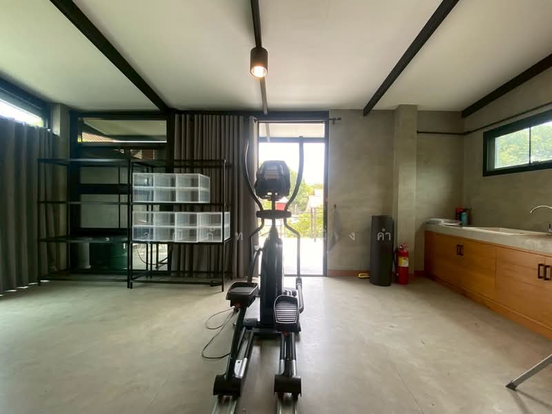 Changphueak, Chiang Mai, Chang Phuak, Muang Chiang Mai, Chiang Mai, 2 Bedrooms, 227 sqm, Single Detached House For Rent, by วุฒิภัทร มิ่งคำ, 11752141 - DDproperty.com