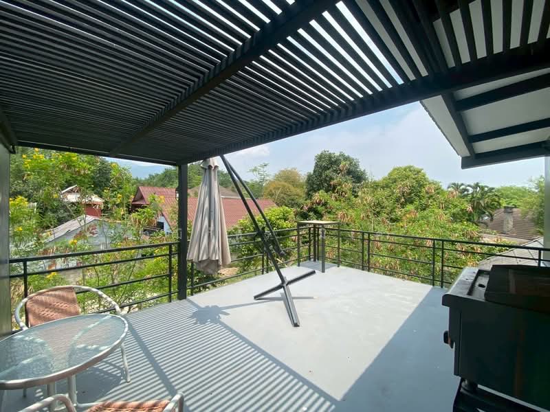 Changphueak, Chiang Mai, Chang Phuak, Muang Chiang Mai, Chiang Mai, 2 Bedrooms, 227 sqm, Single Detached House For Rent, by วุฒิภัทร มิ่งคำ, 11752141 - DDproperty.com