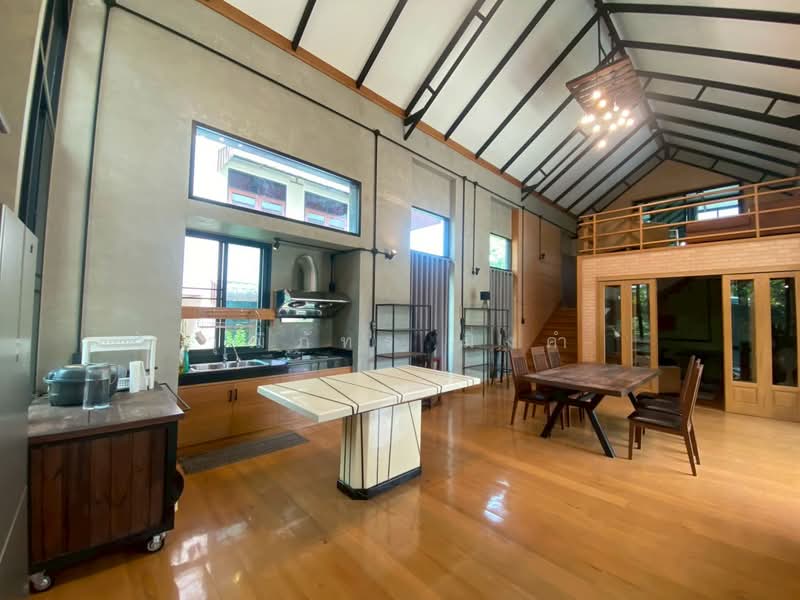 Changphueak, Chiang Mai, Chang Phuak, Muang Chiang Mai, Chiang Mai, 2 Bedrooms, 227 sqm, Single Detached House For Rent, by วุฒิภัทร มิ่งคำ, 11752141 - DDproperty.com